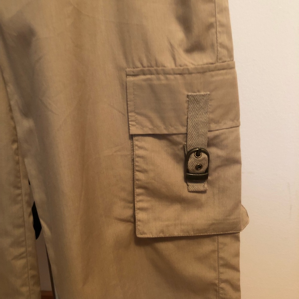 Whitewash Brand Pam Pant